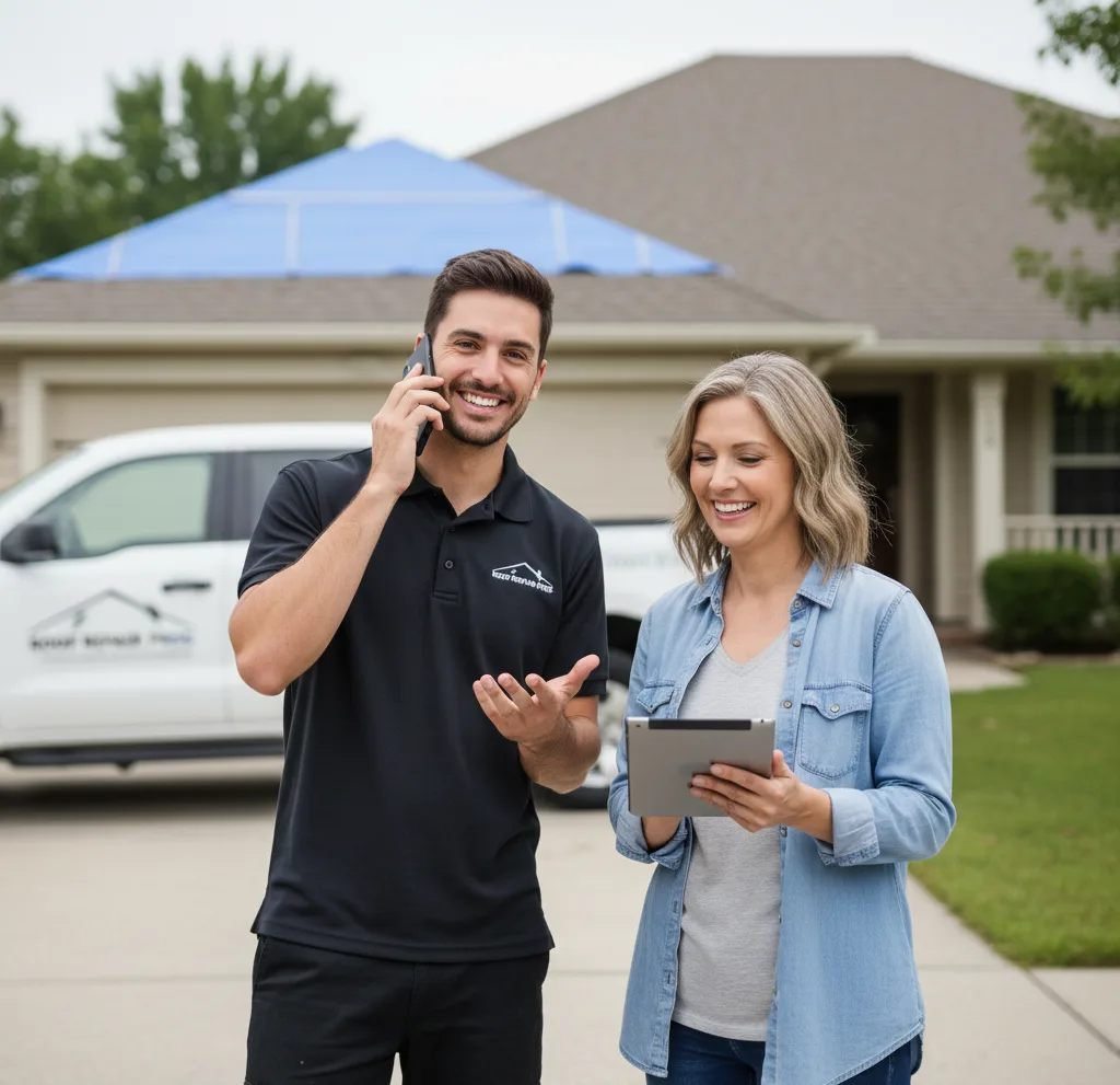 Storm Damage Repair in CañOn City, CO