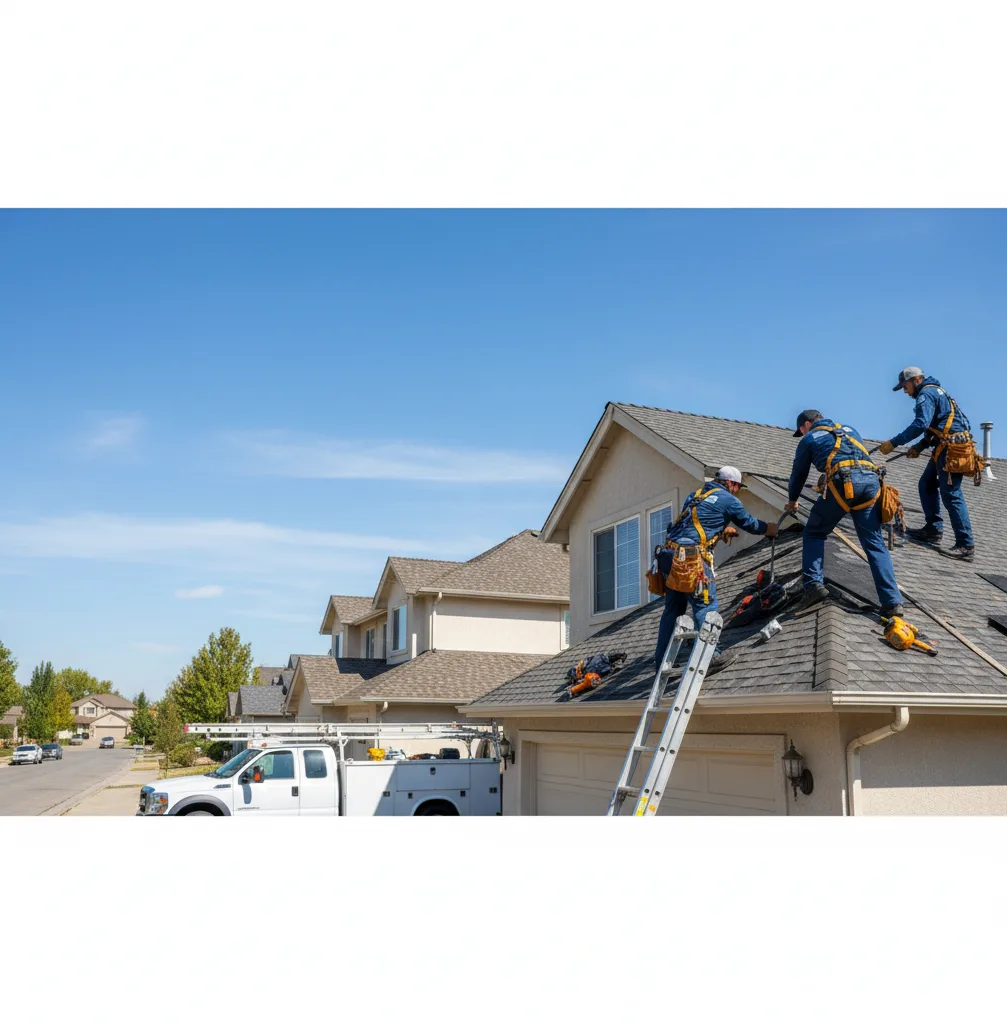 Storm Damage Repair in CañOn City, CO